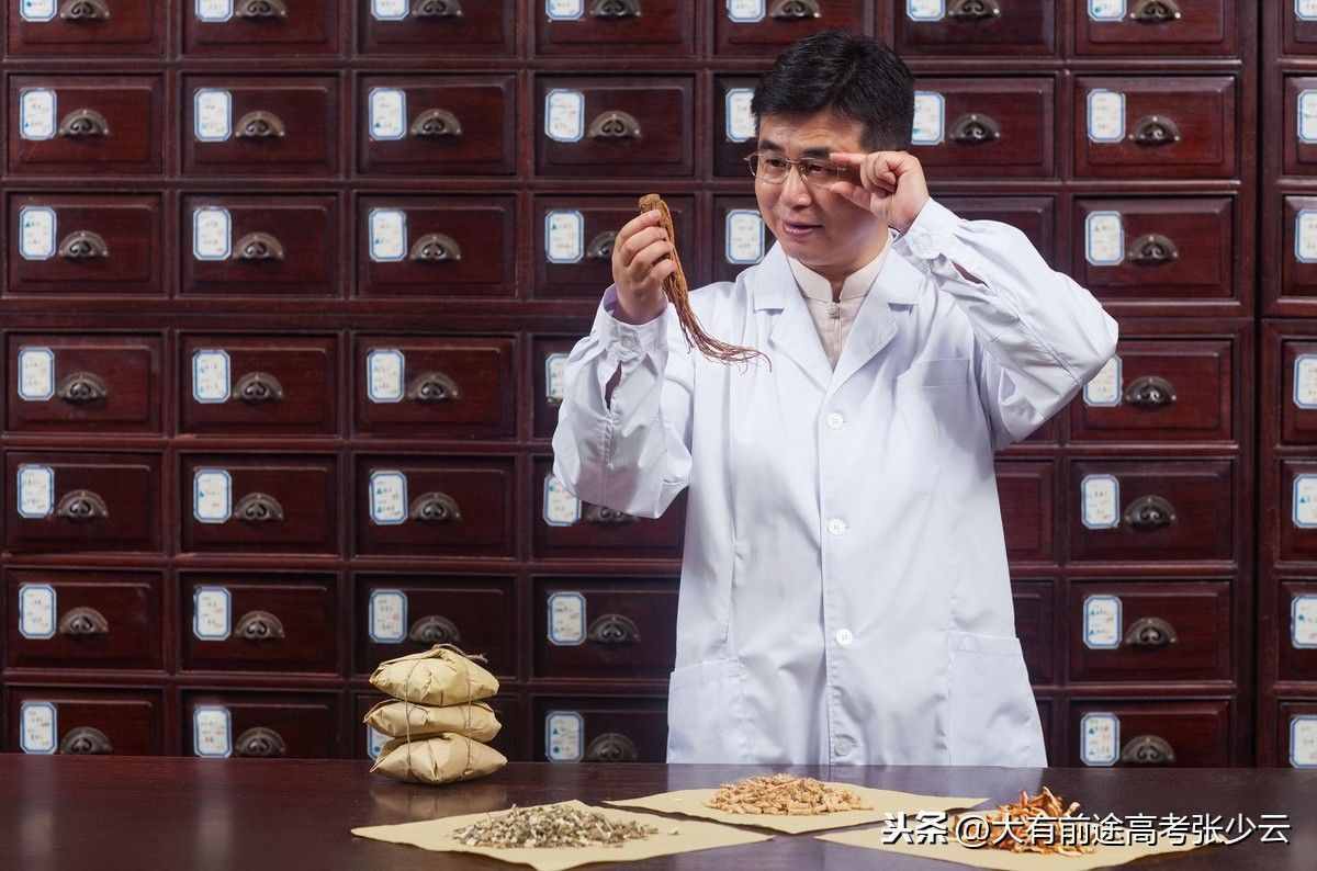 2020年高考：中医学类专业全息解读