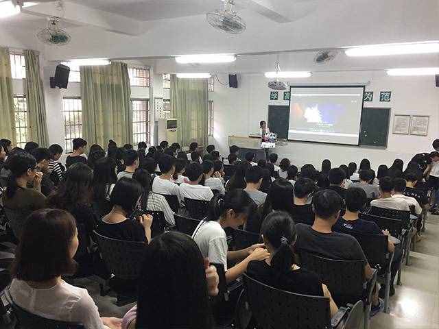 校招第一站：广东外语艺术职业学院