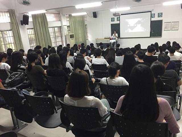 校招第一站：广东外语艺术职业学院