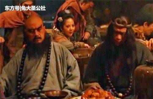 水浒传中，鲁智深为何自称洒家？洒家到底是啥意思？说出来别不信