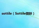 sottile（Sottile微妙）