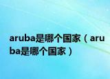 aruba是哪个国家（aruba是哪个国家）