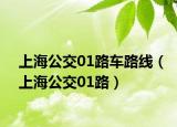 上海公交01路车路线（上海公交01路）
