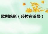 歌剧魅影（莎拉布莱曼）