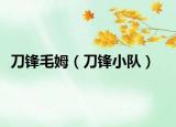 刀锋毛姆（刀锋小队）