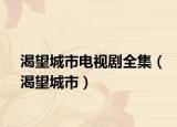 渴望城市电视剧全集（渴望城市）