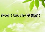 iPod（touch+苹果皮）