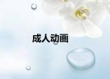 成人动画