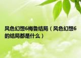 风色幻想6梅鲁结局（风色幻想6的结局都是什么）