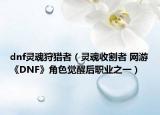 dnf灵魂狩猎者（灵魂收割者 网游《DNF》角色觉醒后职业之一）