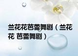 兰花花芭蕾舞剧（兰花花 芭蕾舞剧）
