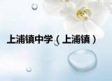 上浦镇中学（上浦镇）
