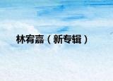 林宥嘉（新专辑）