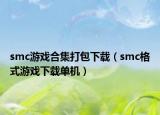 smc游戏合集打包下载（smc格式游戏下载单机）
