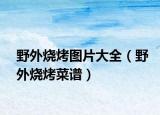 野外烧烤图片大全（野外烧烤菜谱）