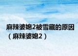 麻辣婆媳2被雪藏的原因（麻辣婆媳2）