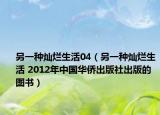 另一种灿烂生活04（另一种灿烂生活 2012年中国华侨出版社出版的图书）