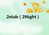 2niub（2Night）