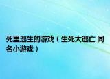 死里逃生的游戏（生死大逃亡 同名小游戏）
