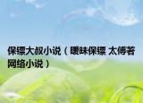 保镖大叔小说（暧昧保镖 太傅著网络小说）