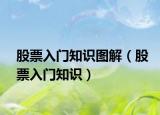 股票入门知识图解（股票入门知识）