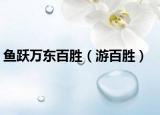 鱼跃万东百胜（游百胜）