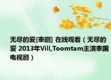 无尽的爱[泰剧] 在线观看（无尽的爱 2013年Vill,Toomtam主演泰国电视剧）