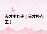 天才小丸子（天才扑克王）
