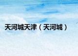 天河城天津（天河城）