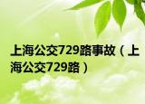上海公交729路事故（上海公交729路）
