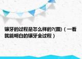 镶牙的过程是怎么样的?(图)（一看就能明白的镶牙全过程）