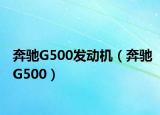 奔驰G500发动机（奔驰G500）