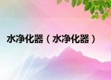 水净化器（水净化器）