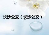 长沙公交（长沙公交）