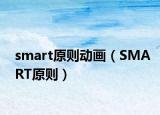 smart原则动画（SMART原则）