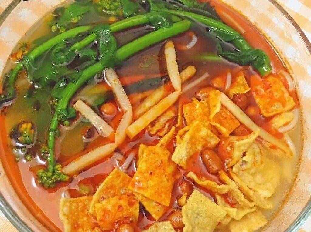 31款无限回购的方便速食，超好吃！建议收藏