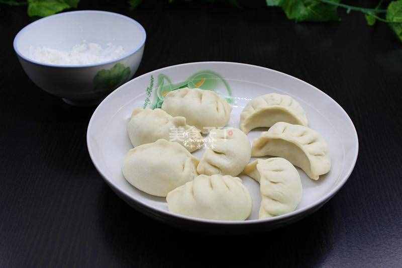 煎饺的家常做法，生煎、熟煎都可以如此美味！