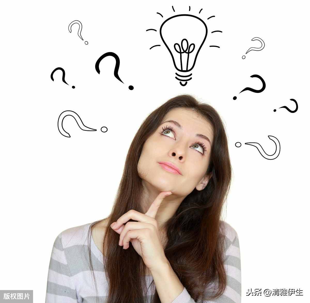 多愁善感是不是心理问题？
