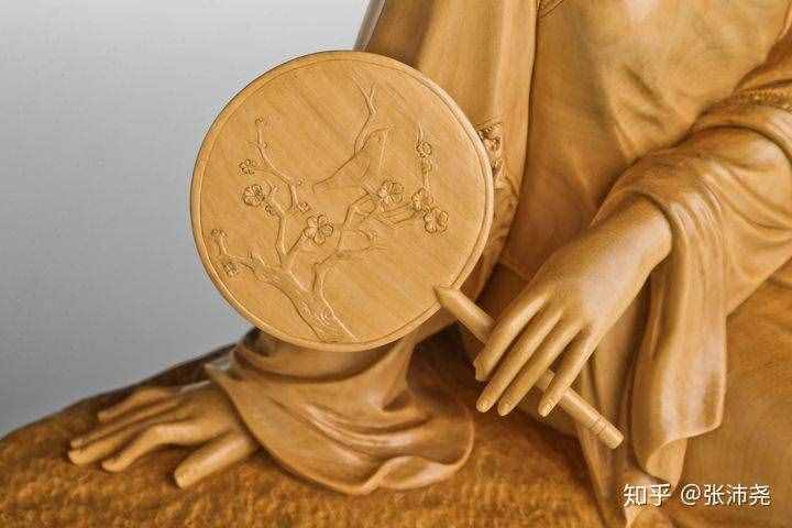 毫无保留的木雕教程，仅供学习参考