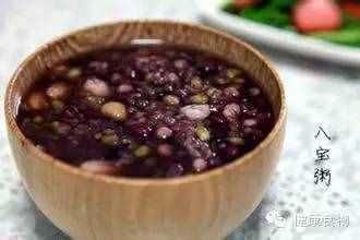 食补“八宝粥”，最正宗的是哪8种材料，你知道吗？
