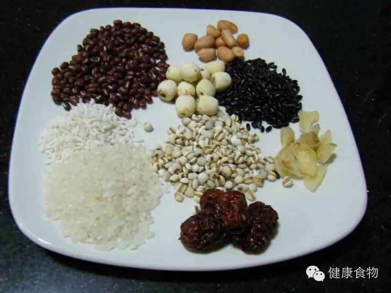 食补“八宝粥”，最正宗的是哪8种材料，你知道吗？