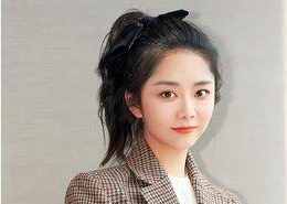 四川盛产美女啊！这九位女星都是娱乐圈炙手可热的人气小花