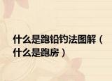什么是跑铅钓法图解（什么是跑房）