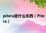 pitera是什么东西（Pitera）