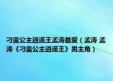 刁蛮公主逍遥王孟涛最爱（孟涛 孟涛《刁蛮公主逍遥王》男主角）