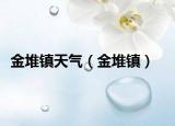 金堆镇天气（金堆镇）