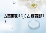 古墓丽影11（古墓丽影1）