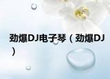 劲爆DJ电子琴（劲爆DJ）
