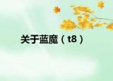 关于蓝魔（t8）