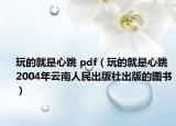 玩的就是心跳 pdf（玩的就是心跳 2004年云南人民出版社出版的图书）